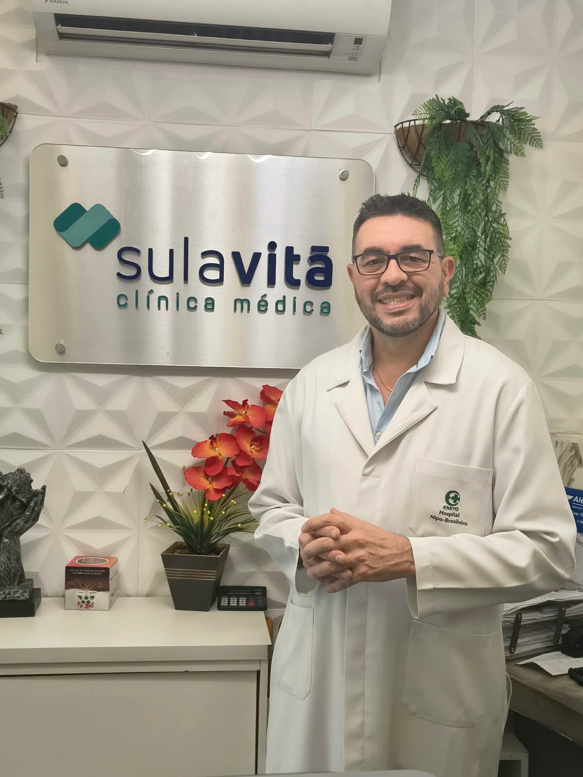 Dr. Rodrigo Monteiro procedimento
